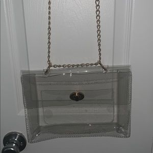 Clear bag